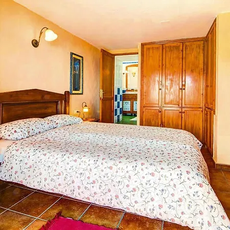 Apartment In El Tanque With Bubble Bath
