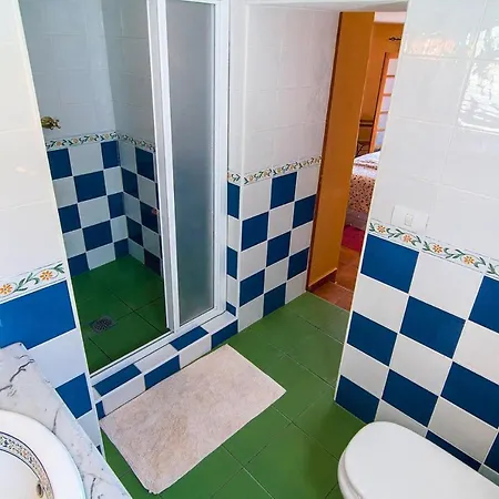 Apartment In El Tanque With Bubble Bath