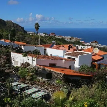Apartment In El Tanque With Bubble Bath Las Cruces (Canary)
